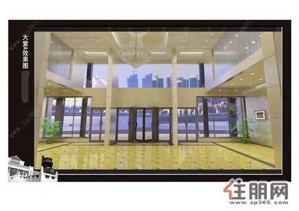 钦州港-钦州港海景高级写字楼