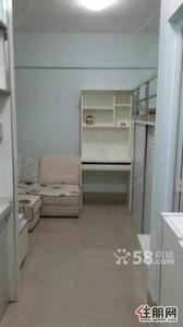 长湖，大地华城一房家电家具配齐全新装修靠近青秀万达急租