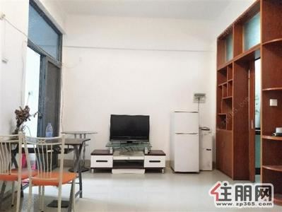 金湖广场，南湖公园附近昊壮南湖西岸标准1房1厅家电齐全