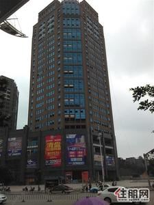 防城区-高层写字楼85平米便宜出租