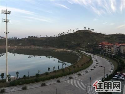 港口区-西湾上城湖景房