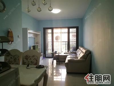 坪山-深业御园，精装修漂亮三房，拎包入住