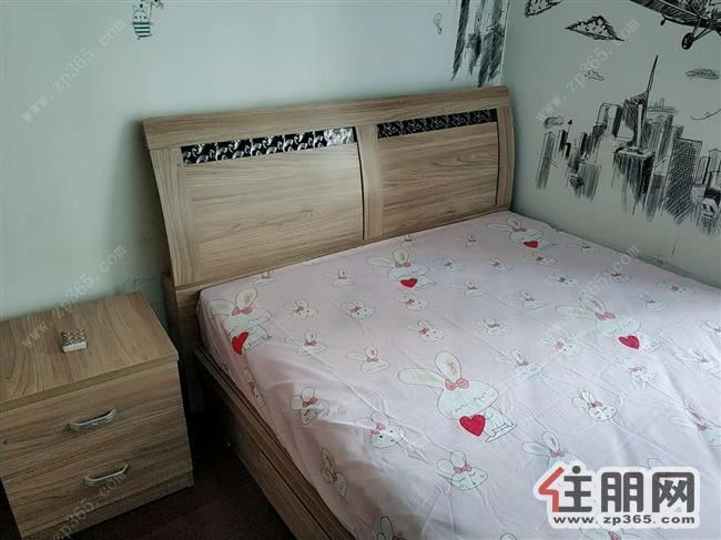 航洋国际城地铁1号信地伴云居拎包入住