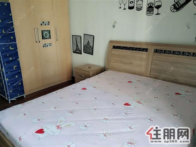 航洋国际城地铁1号信地伴云居拎包入住