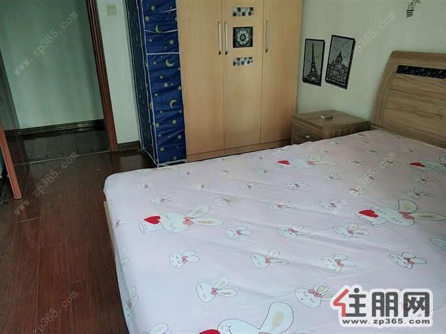 航洋国际城地铁1号信地伴云居拎包入住