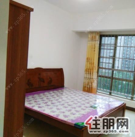 万锦华府6楼3室2厅2卫105平米精装
