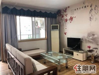 北湖路-明秀路北湖市场盛天名都标准三房拎包入住