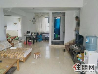 新阳路-新阳福满花园修四房122.9平好房急租家私家电齐全