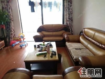 北湖路-北湖配套齐全云星城市春天南北120.32平急租家私家电齐全