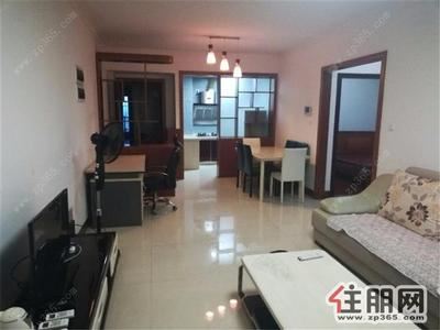 民生-3室89.35平，家私电器全齐，业主急租拎包入住荣和山水