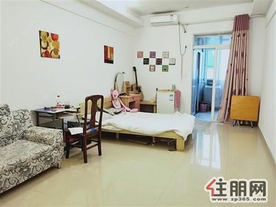坪山-燕子岭公园，精装家电齐全一房一厅，有钥匙随时方便看房
