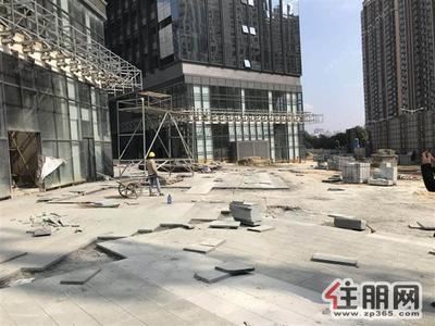 江南大道-江南核心商圈写字楼底商临街铺招租啦