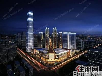 民族大道-南宁东盟商务区地标建筑5AAAAA顶级写字楼低价招租，彰显公司地位