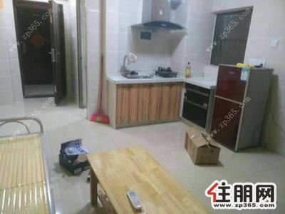 星光大道-星光大道长凯9号,电梯一房,配齐出租,保养干净,1400即可拎包