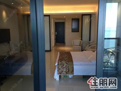 海城区-个人北部湾一号海景公寓拎包入住泳池花园带厨房