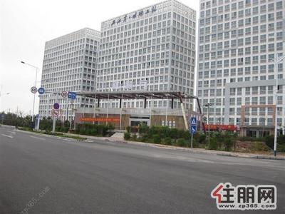 银海区-西海岸国际工社办公楼首层商铺招租