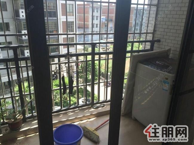 水岸茗城四房,家电家具齐全,1400出租