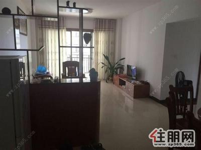 钦南区,水岸茗城四房,家电家具齐全,1400出租