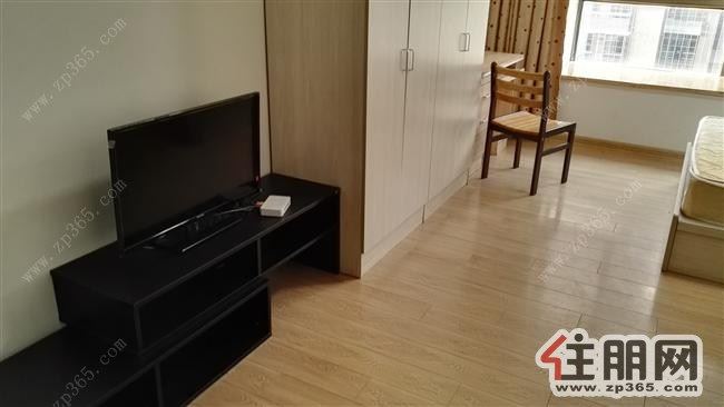 城中河东文源华都紫京1室1厅47平米精装修押二付一(个人)