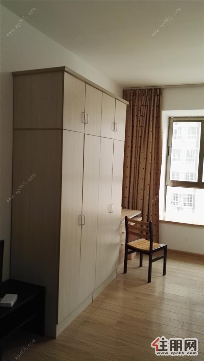 城中河东文源华都紫京1室1厅47平米精装修押二付一(个人)