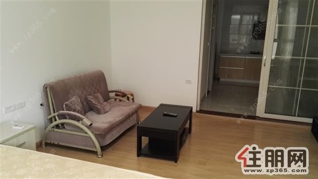 城中河东文源华都紫京1室1厅47平米精装修押二付一(个人)