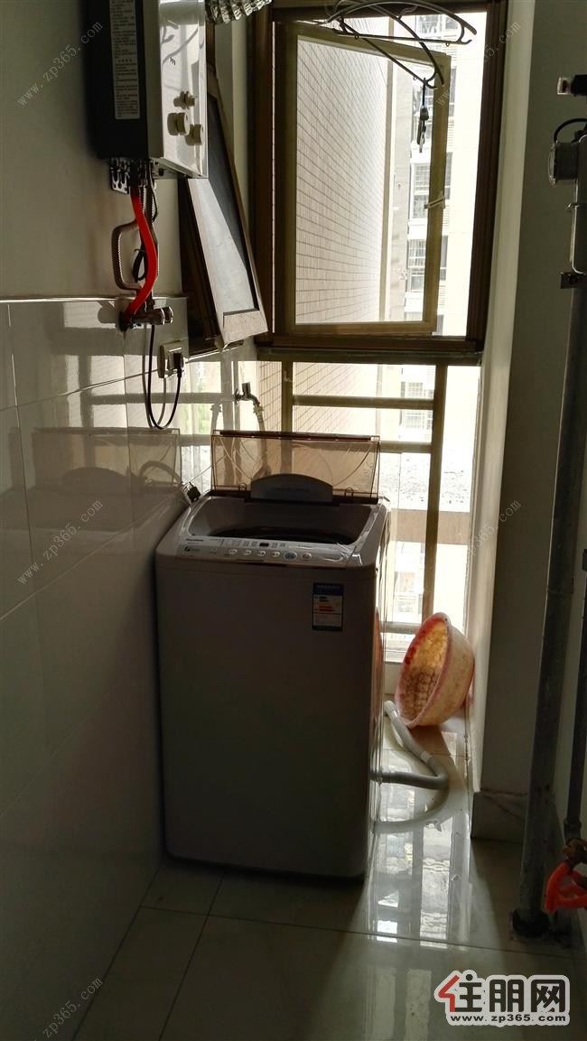 城中河东文源华都紫京1室1厅47平米精装修押二付一(个人)