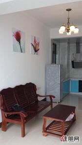 凤岭北-民族大道新新家园一房一厅诚意出租住宅小区环境好精装拎包入住