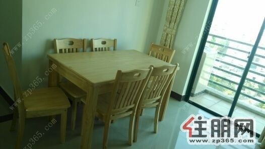 碧桂华庭,全新装修3房2厅2600