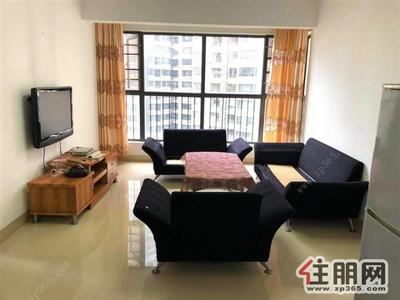民生-地.铁.口三号线公园旁(荣和山水绿城)三房拎包入住家私齐