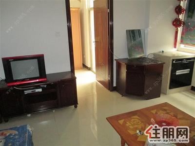 钦北区-东方巴黎两房一厅家电设施齐全