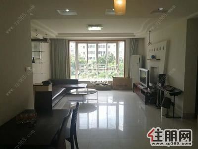 柳北区，三中路市委大院内离休干部江景大4房128平租2500元/月停车免费