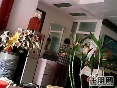 朝阳中心-市中心翠堤湾二房二厅,家具家电齐全