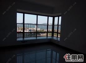 防城港市港囗区阳光海岸2号楼2单元4楼123平方海景房1套出租，可作办公