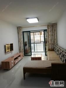 新阳路-新阳国际精装修2房2厅2卫2阳台未入住新房,通透采光,家电俱全新,拎包入住