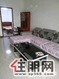 北京路:城市丽景精装电梯大2房低价急租!