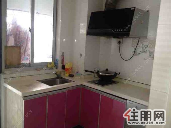 广东路和北海大道交汇「中央华府」大二房拎包入住-整租