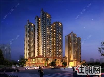 江南周边，江南中央商住区双十字街铺租一层得两层，月租抵月供5年财富翻三番