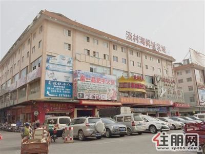五一路 -江南五一路淡村市场五号楼5楼一房一厅住宅出租