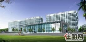 北海金品写字楼西海岸-国际工社96平2000元/月