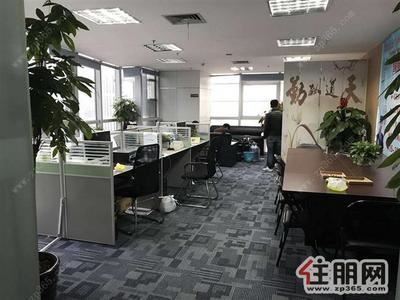 青秀区-金源CBD写字楼出租
