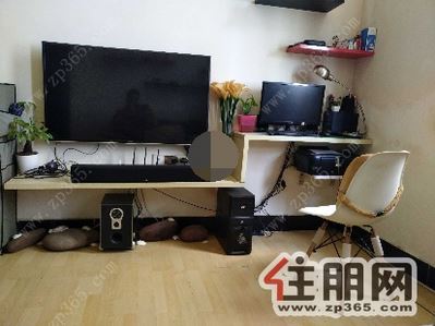 港口区-斯壮大厦1室1厅1卫拎包入住(个人)