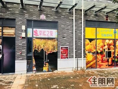 龙岗大道-大唐世家商铺出租