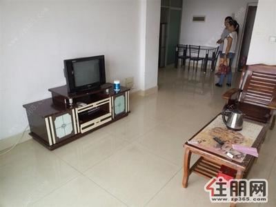 钦南区-翰林福第精装修两房，家电家具齐全，1200出租