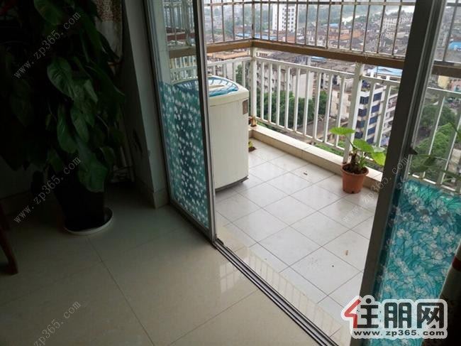 翰林福第精装修两房,家电家具齐全,1200出租