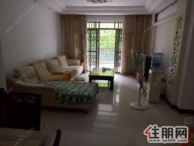 钦南区,七里香溪大三房,家电家具齐全,现在业主1400出租