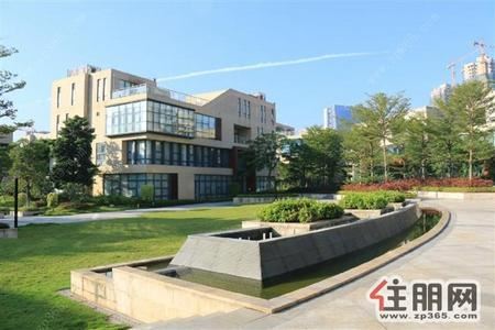 金湖广场，研祥智谷稀缺独栋别墅办公性价比高欲租从速
