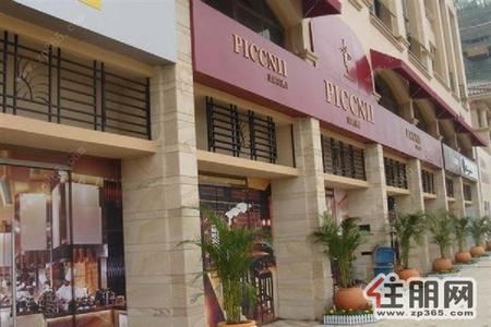 东沟岭新区-眞实！盛天果岭1300平商铺租30元/平万达植物园旁！