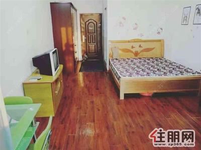 港北区-聚龙城单身公寓精装修750元/月，随时可看房