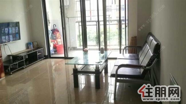 整租|锦远国际靠近人民医院家具电齐全