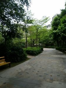 ，天仙阁平价公寓优质环境